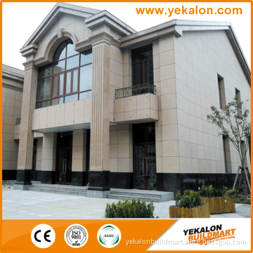 Yekalon Classic Gracious and Decorative Stone Curtain Wall